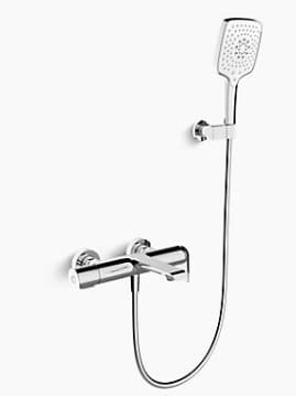 Vòi sen bồn tắm cảm biến gắn tường Kohler AVID K-97369T-4-RGD