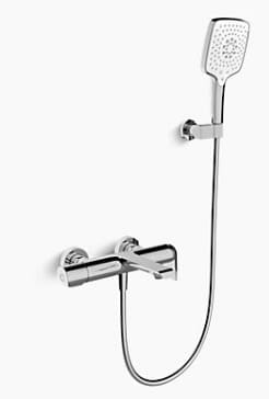 Vòi sen bồn tắm cảm biến gắn tường Kohler AVID K-97369T-4-TT