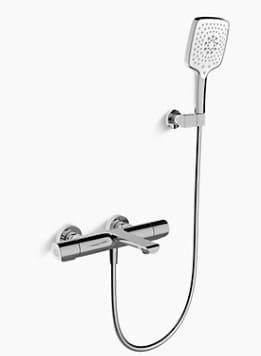 Vòi sen bồn tắm cảm biến gắn tường Kohler AVID K-97386T-9-TT