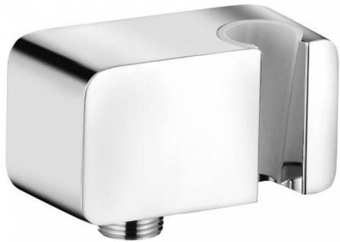 Bộ cút nối vòi sen tắm âm tường và cài sen tắm Kludi 6556005-00