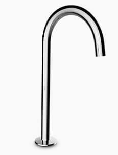 Vòi chậu rửa thân cao thiết kế dạng ống Kohler COMPONENTS K-77965T-TT