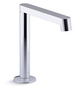 Vòi chậu rửa thiết kế dạng thẳng hàng Kohler COMPONENTS K-77969T-2BL