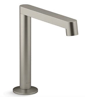 Vòi chậu rửa thiết kế dạng thẳng hàng Kohler COMPONENTS K-77969T-BN