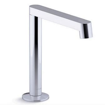 Vòi chậu rửa thiết kế dạng thẳng hàng Kohler COMPONENTS K-77969T-CP