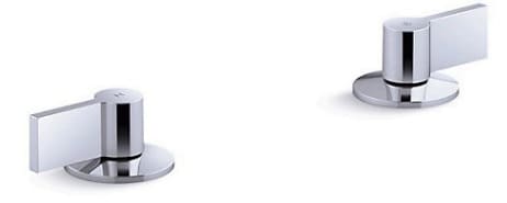 Tay chỉnh dạng thanh Kohler Components K-77990T-4-2BL