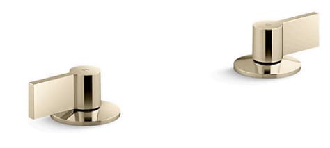 Tay chỉnh dạng thanh Kohler Components K-77990T-4-AF