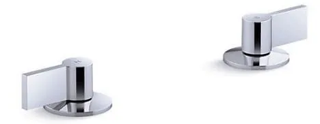 Tay chỉnh dạng thanh Kohler Components K-77990T-4-CP