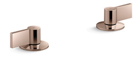 Tay chỉnh dạng thanh Kohler Components K-77990T-4-RGD