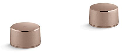 Tay chỉnh dạng tròn Kohler Components K-77990T-8-RGD