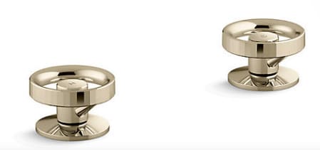 Tay chỉnh dạng tròn Kohler Components K-77990T-9-AF