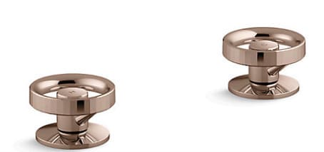 Tay chỉnh dạng tròn Kohler Components K-77990T-9-RGD