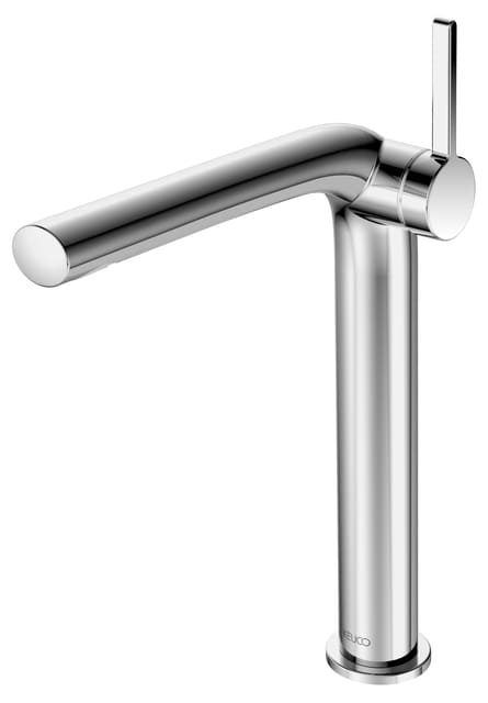 Vòi chậu rửa mặt nóng lạnh Keuco 51502010102