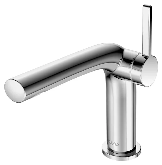Vòi chậu rửa mặt nóng lạnh Keuco 51504010002