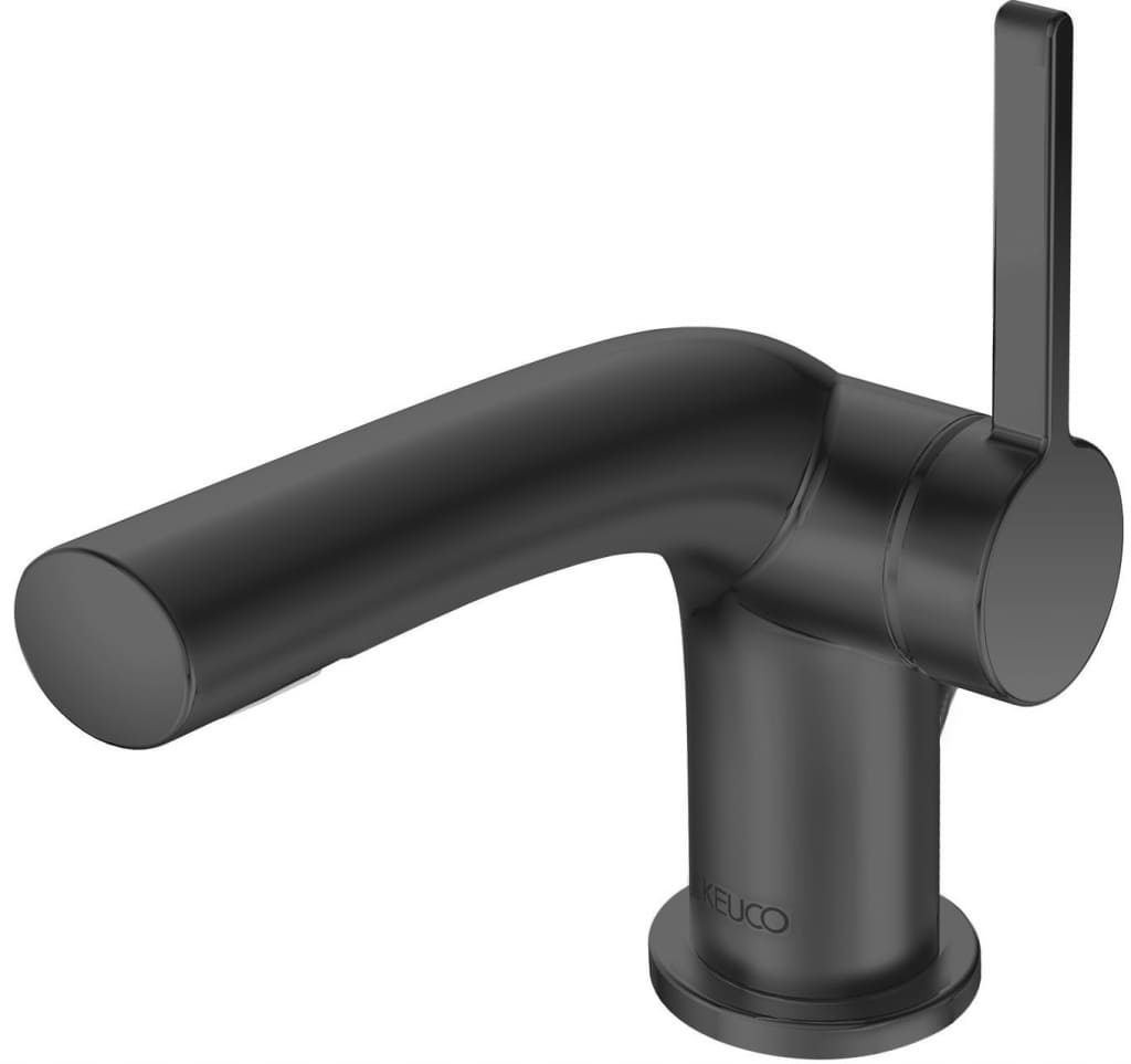 Vòi chậu rửa mặt nóng lạnh Keuco 51504130000