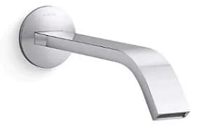 Vòi chậu rửa âm tường Kohler Components K-23888T-2BL