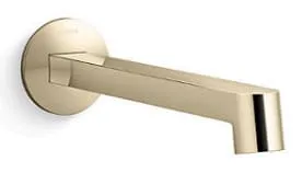 Vòi chậu rửa âm tường Kohler Components K-23889T-AF