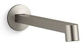 Vòi chậu rửa âm tường Kohler Components K-23889T-BN