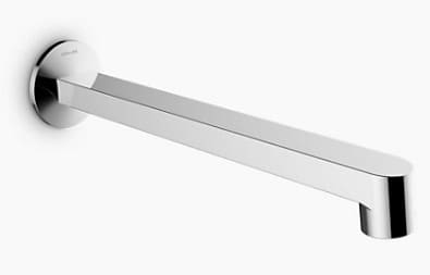 Vòi chậu rửa âm tường Kohler Components K-23889T-TT