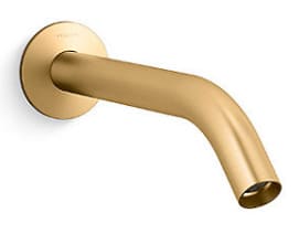 Vòi chậu rửa âm tường Kohler Components K-23890T-2MB