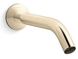 Vòi chậu rửa âm tường Kohler Components K-23890T-AF