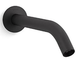 Vòi chậu rửa âm tường Kohler Components K-23890T-BL