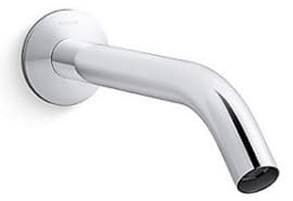 Vòi chậu rửa âm tường Kohler Components K-23890T-CP