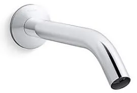 Vòi chậu rửa âm tường Kohler Components K-23890T-CP