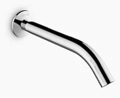 Vòi chậu rửa âm tường Kohler Components K-23890T-TT