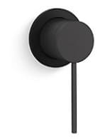 Tay chỉnh đơn gắn tường Kohler Components K-77980T-4-BL