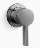 Tay chỉnh đơn gắn tường Kohler Components K-77980T-4-TT
