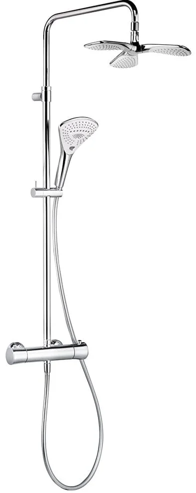 Sen tắm cây nhiệt độ Kludi 6709605-00