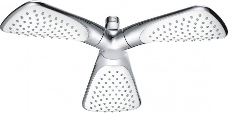 Bát sen tắm đứng Kludi 6757805-00