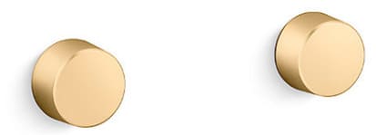 Tay chỉnh kép gắn tường Kohler Components K-77981T-8-2MB