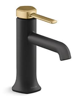 Vòi chậu rửa tay chỉnh đơn Kohler Occasion K-EX27000T-4-BMB