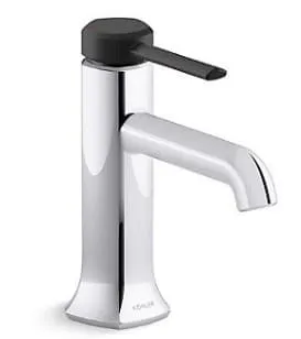 Vòi chậu rửa tay chỉnh đơn Kohler Occasion K-EX27000T-4-CBL