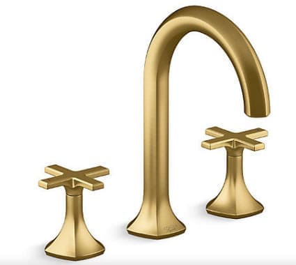 Vòi chậu rửa 3 lỗ Kohler Occasion K-EX27100T-3-2MB