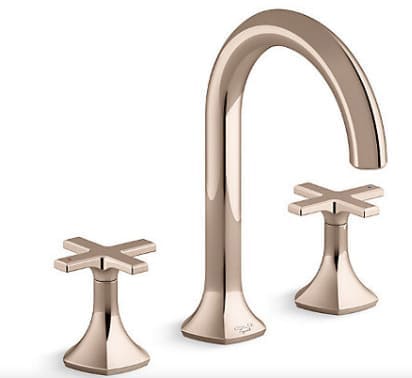 Vòi chậu rửa 3 lỗ Kohler Occasion K-EX27100T-3-RGD