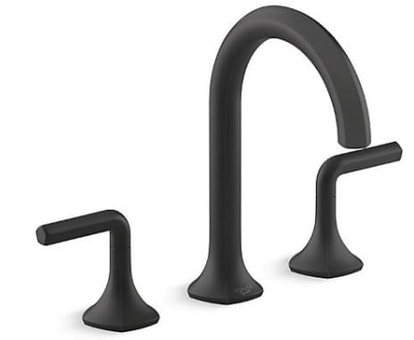 Vòi chậu rửa 3 lỗ Kohler Occasion K-EX27100T-4-BL