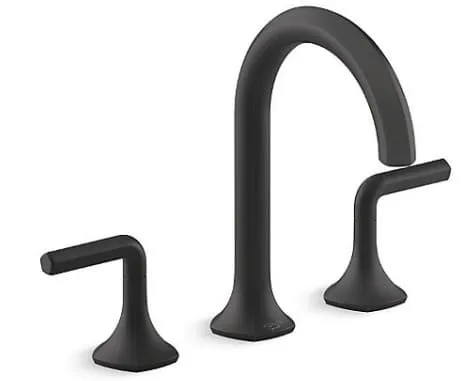 Vòi chậu rửa 3 lỗ Kohler Occasion K-EX27100T-4-BL