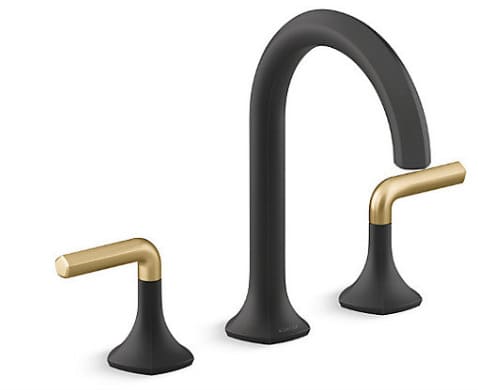 Vòi chậu rửa 3 lỗ Kohler Occasion K-EX27100T-4-BMB