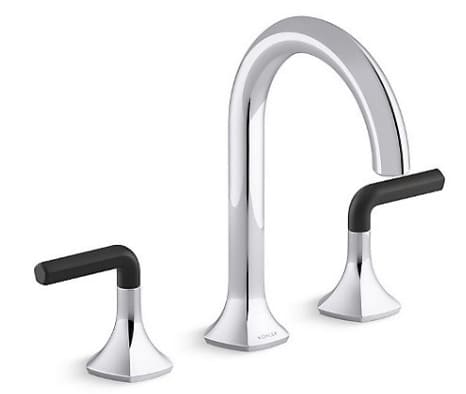 Vòi chậu rửa 3 lỗ Kohler Occasion K-EX27100T-4-CBL