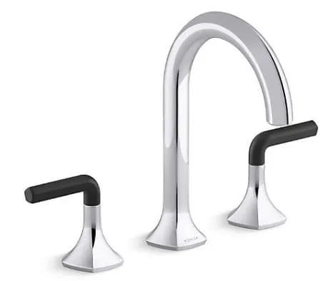 Vòi chậu rửa 3 lỗ Kohler Occasion K-EX27100T-4-CBL