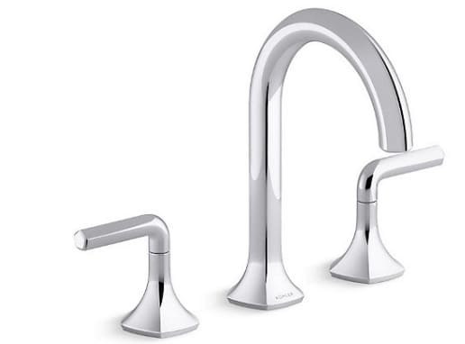 Vòi chậu rửa 3 lỗ Kohler Occasion K-EX27100T-4-CP