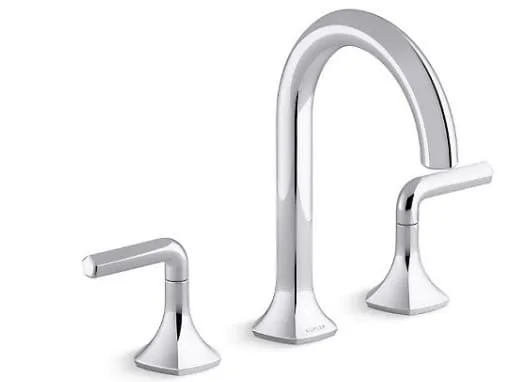 Vòi chậu rửa 3 lỗ Kohler Occasion K-EX27100T-4-CP