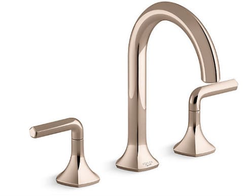 Vòi chậu rửa 3 lỗ Kohler Occasion K-EX27100T-4-RGD