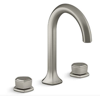 Vòi chậu rửa 3 lỗ Kohler Occasion K-EX27100T-9-BN