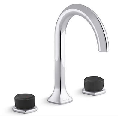 Vòi chậu rửa 3 lỗ Kohler Occasion K-EX27100T-9-CBL