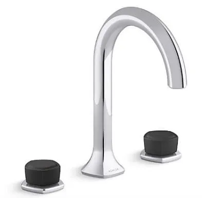Vòi chậu rửa 3 lỗ Kohler Occasion K-EX27100T-9-CBL