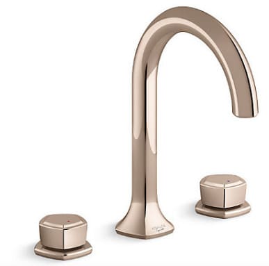 Vòi chậu rửa 3 lỗ Kohler Occasion K-EX27100T-9-RGD