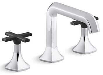 Vòi chậu rửa 3 lỗ Kohler Occasion K-EX27101T-3E2-CBL